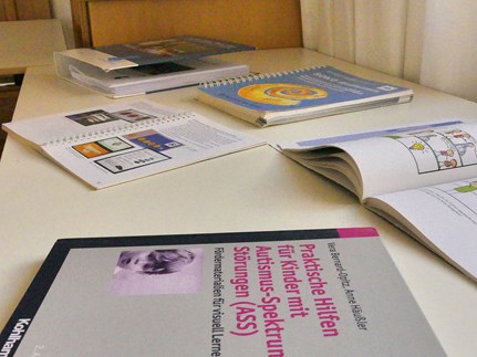 Büchervorschläge aus dem Workshop 3